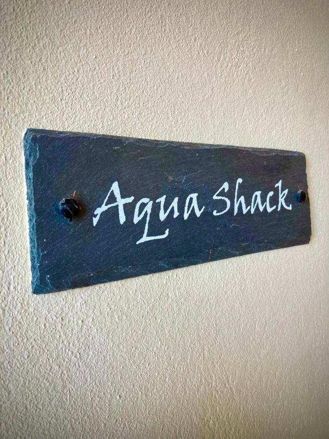 Appartamento Aqua Shack At Pure Shores Retreats New Quay Esterno foto