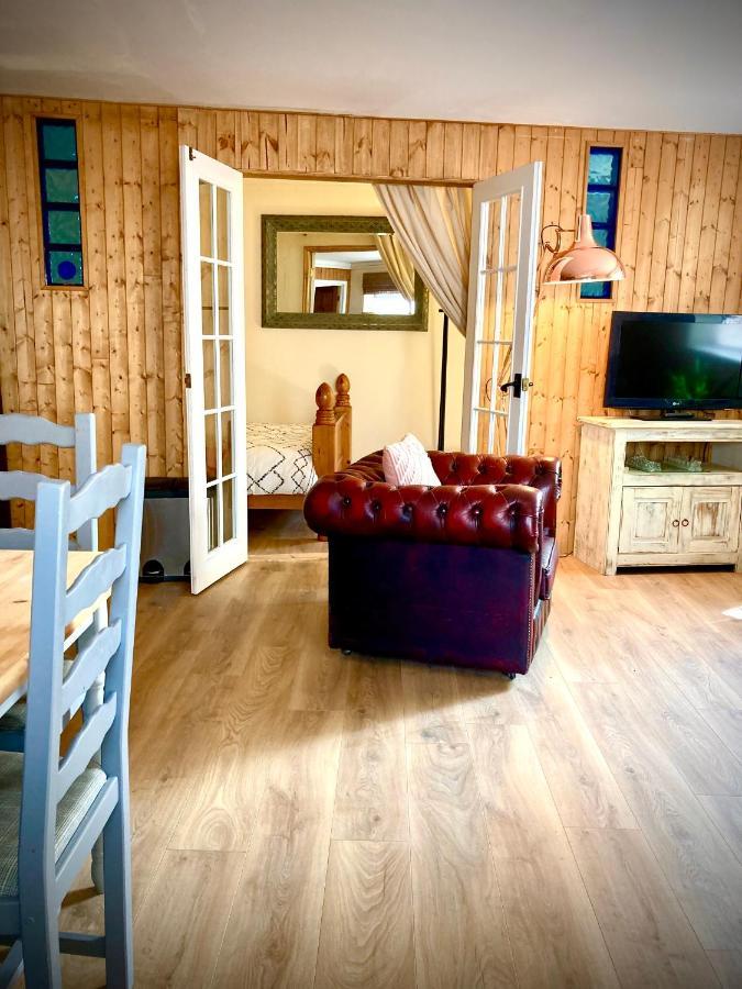 Appartamento Aqua Shack At Pure Shores Retreats New Quay Esterno foto